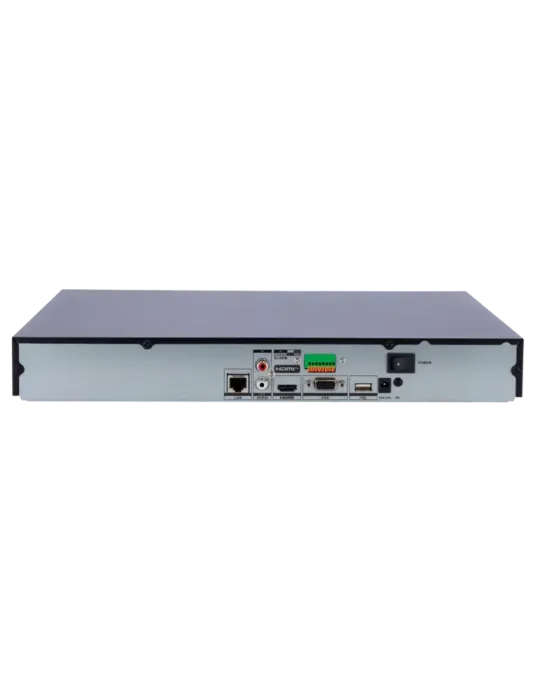 HIKVISION PRO Hikvision NVR 8 CH IP gama PRO - Resolución máxima 12Mpx