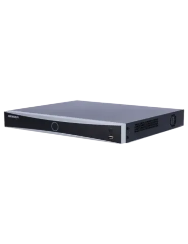 HIKVISION PRO Hikvision NVR 8 CH IP PoE gama PRO - PoE IEEE 802.3af/at