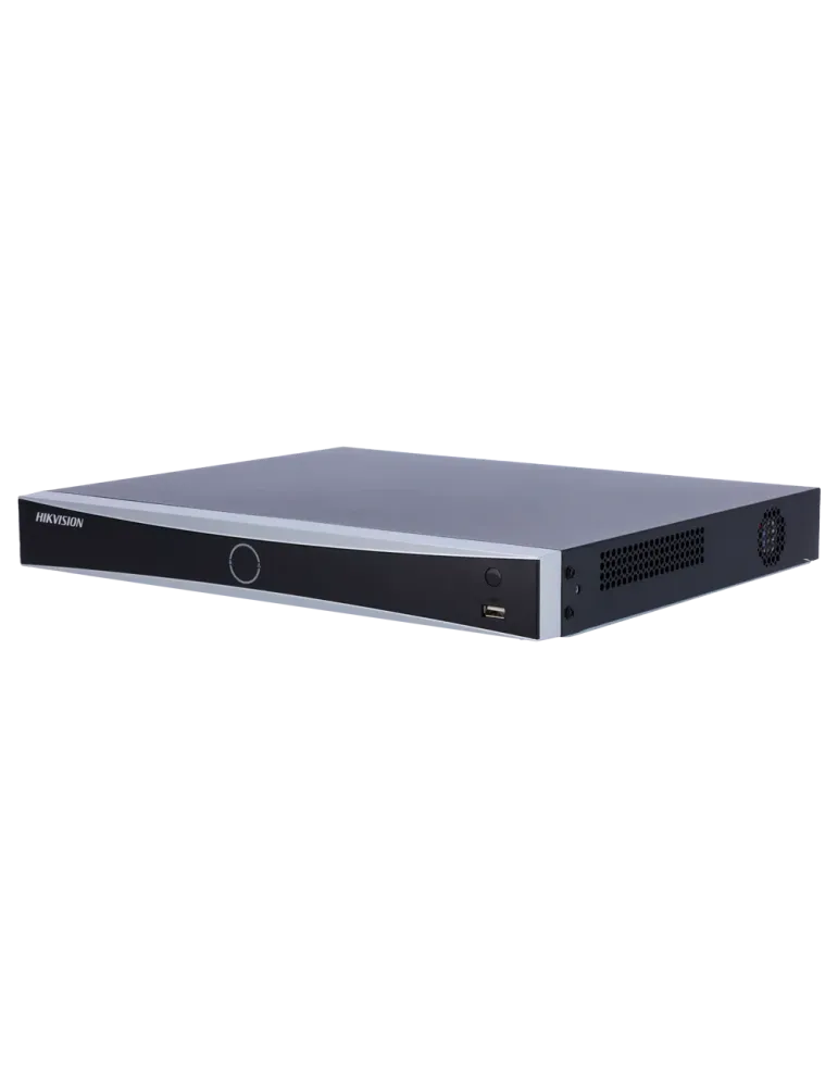 HIKVISION PRO Hikvision NVR 8 CH IP PoE gama PRO - PoE IEEE 802.3af/at