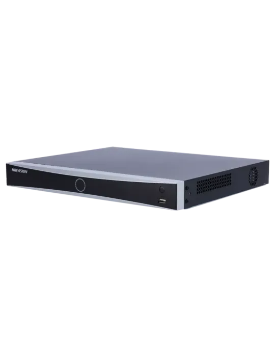 HIKVISION PRO Hikvision NVR 8 CH IP PoE gama PRO - PoE IEEE 802.3af/at