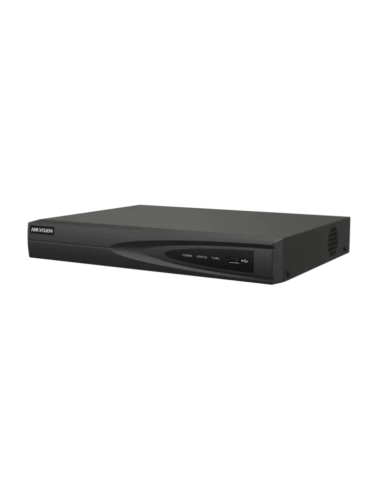 HIKVISION VALUE Hikvision - Gama Value - Grabador NVR 16 CH IP - Resol