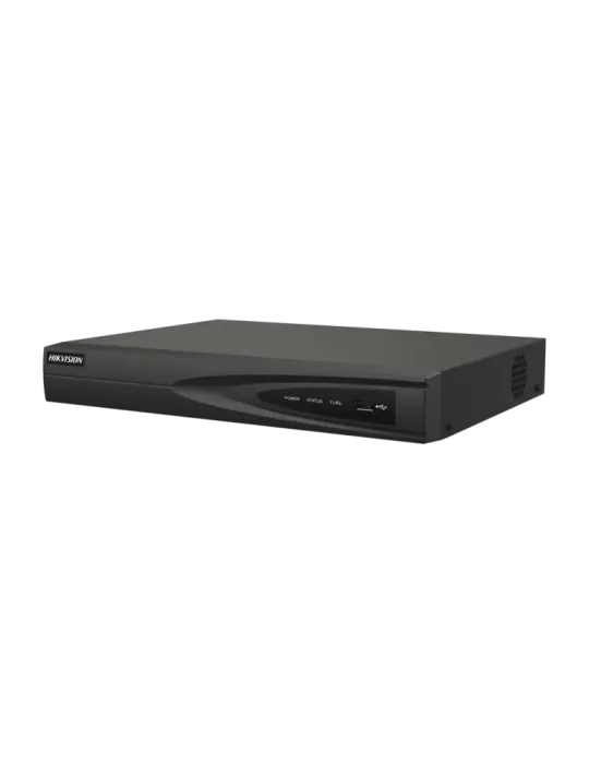 HIKVISION VALUE Hikvision - Gama Value - Grabador NVR 16 CH IP - Resol