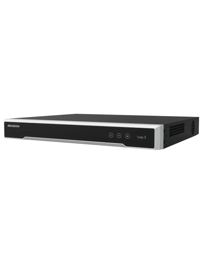 HIKVISION VALUE Hikvision - Gama PRO - Grabador NVR 16 CH IP - Resoluc