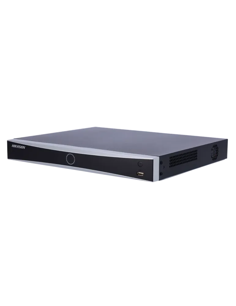 HIKVISION PRO Hikvision - Gama PRO - Grabador NVR 16 CH IP - Resolució