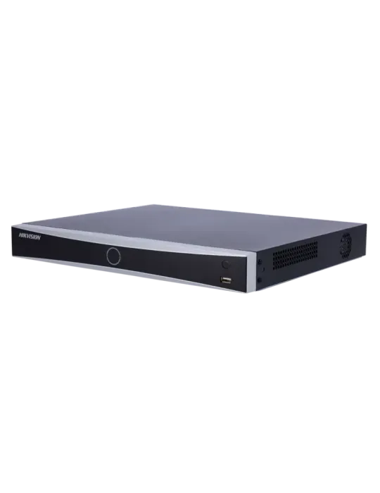 HIKVISION PRO Hikvision - Gama PRO - Grabador NVR 16 CH IP - Resolució