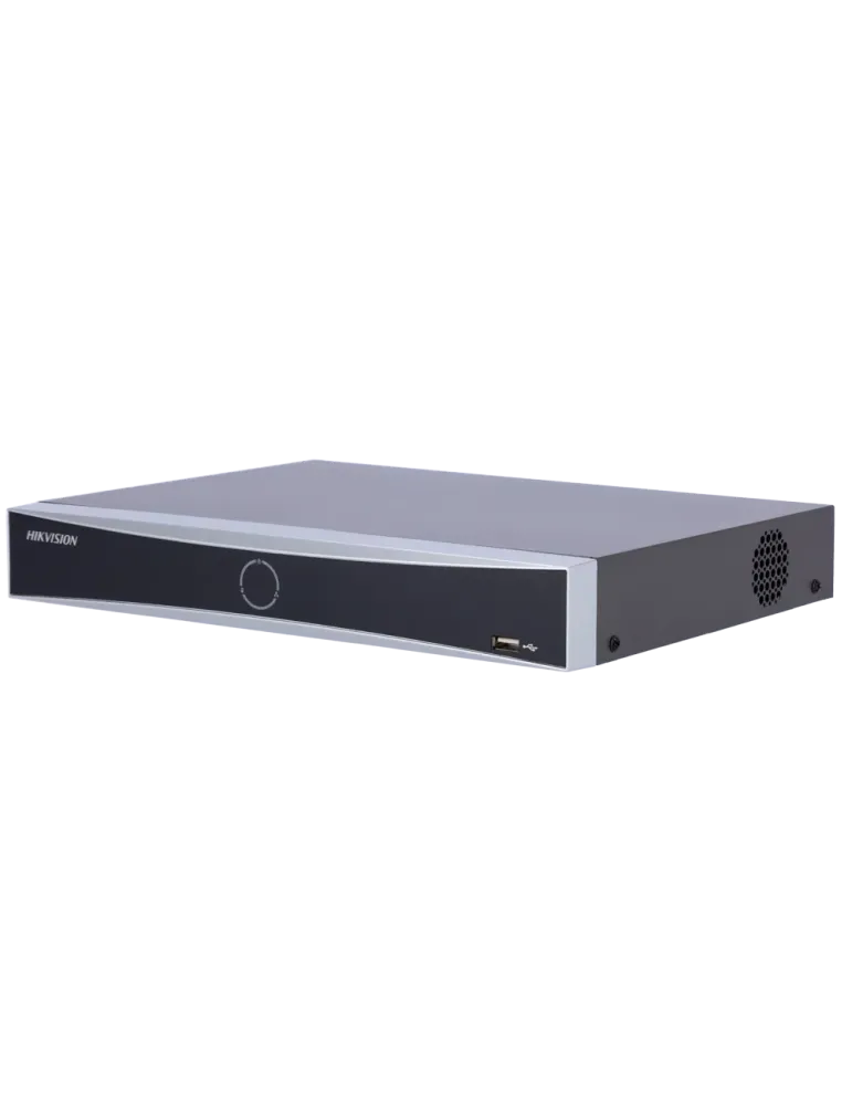 HIKVISION PRO Hikvision - Gama PRO - Grabador NVR 16 CH IP - Resolució