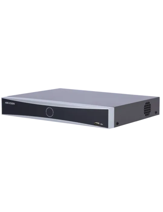 HIKVISION PRO Hikvision - Gama PRO - Grabador NVR 16 CH IP - Resolució