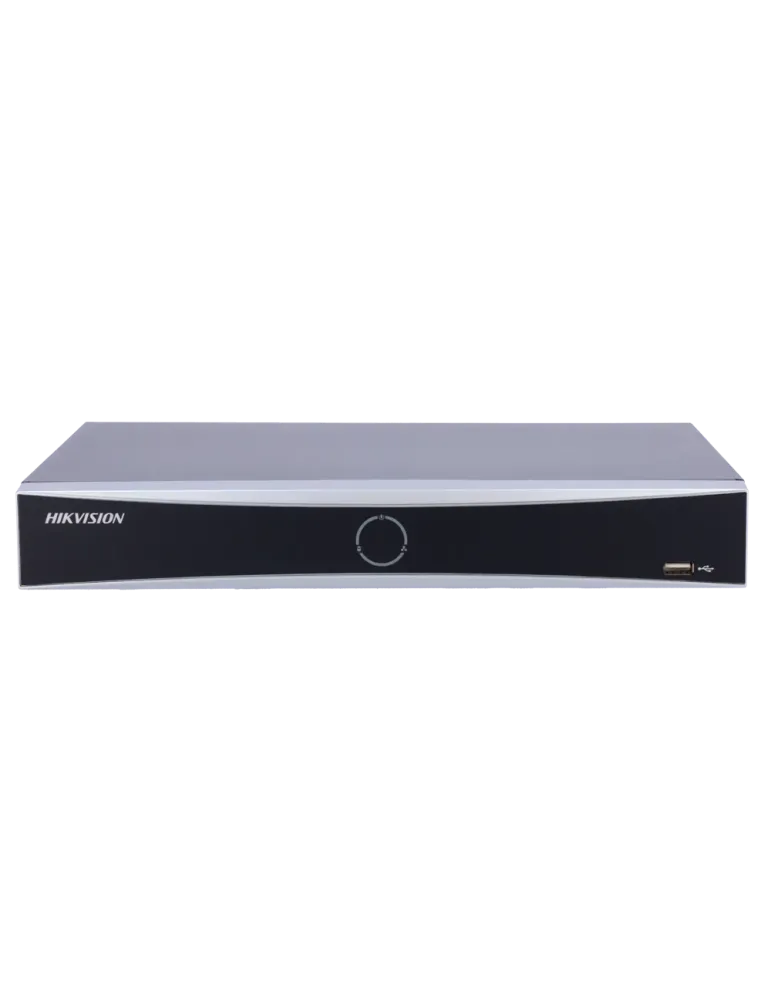 HIKVISION PRO Hikvision - Gama PRO - Grabador NVR 16 CH IP - Resolució