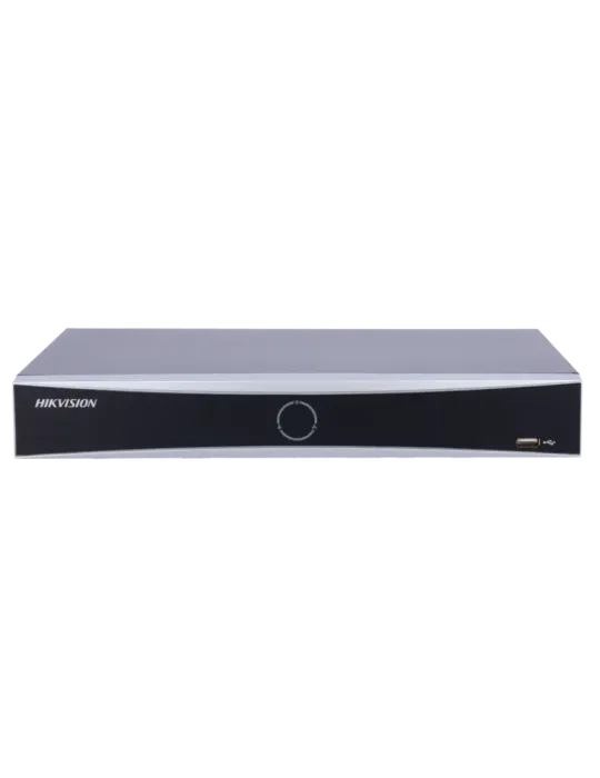 HIKVISION PRO Hikvision - Gama PRO - Grabador NVR 16 CH IP - Resolució
