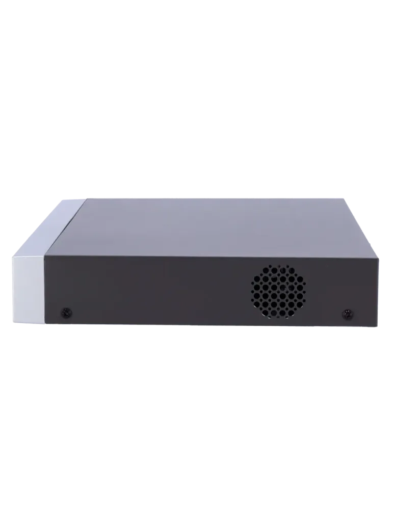 HIKVISION PRO Hikvision - Gama PRO - Grabador NVR 16 CH IP - Resolució