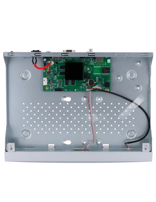 HIKVISION PRO Hikvision - Gama PRO - Grabador NVR 16 CH IP - Resolució