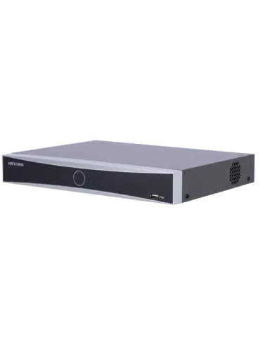 HIKVISION PRO Hikvision grabador NVR 16 CH IP gama PRO - Resolución má