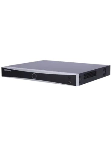 HIKVISION PRO Hikvision grabador NVR 16 CH IP gama PRO - Resolución má