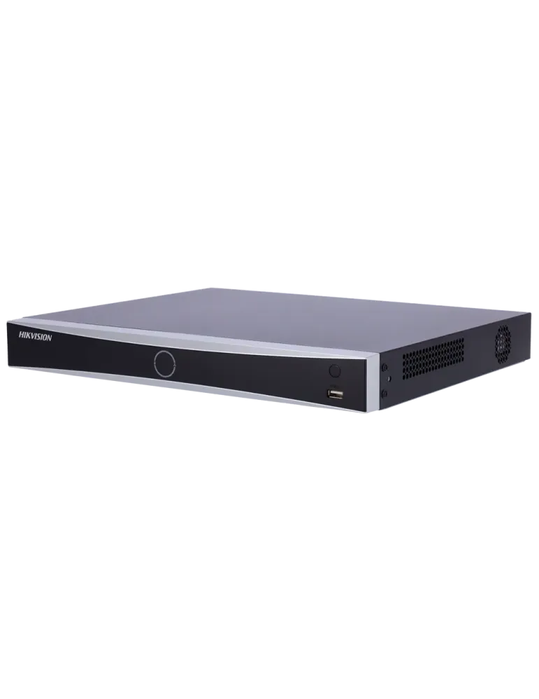 HIKVISION PRO Hikvision grabador NVR 16 CH IP gama PRO - Resolución má