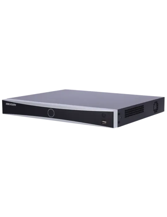 HIKVISION PRO Hikvision grabador NVR 16 CH IP gama PRO - Resolución má