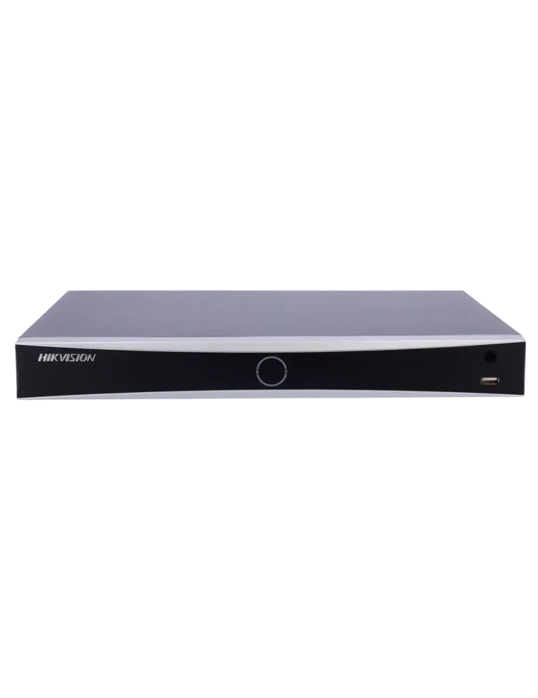 HIKVISION PRO Hikvision grabador NVR 16 CH IP gama PRO - Resolución má