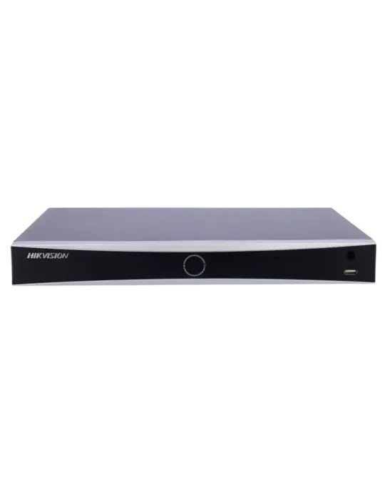 HIKVISION PRO Hikvision grabador NVR 16 CH IP gama PRO - Resolución má