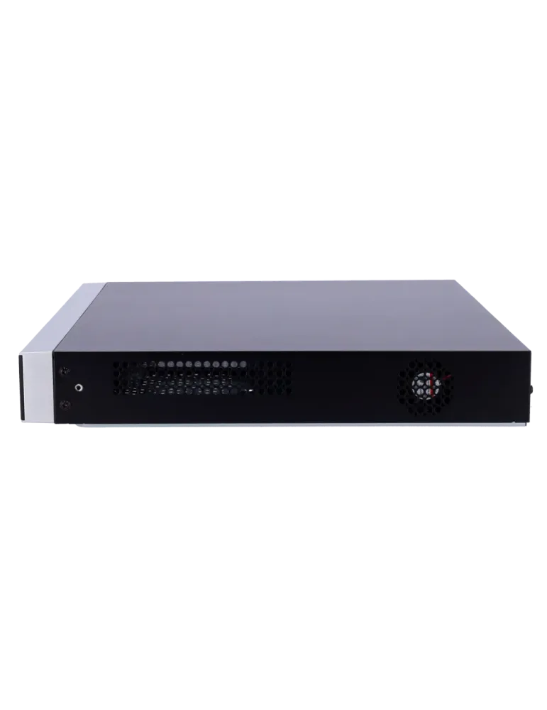 HIKVISION PRO Hikvision grabador NVR 16 CH IP gama PRO - Resolución má