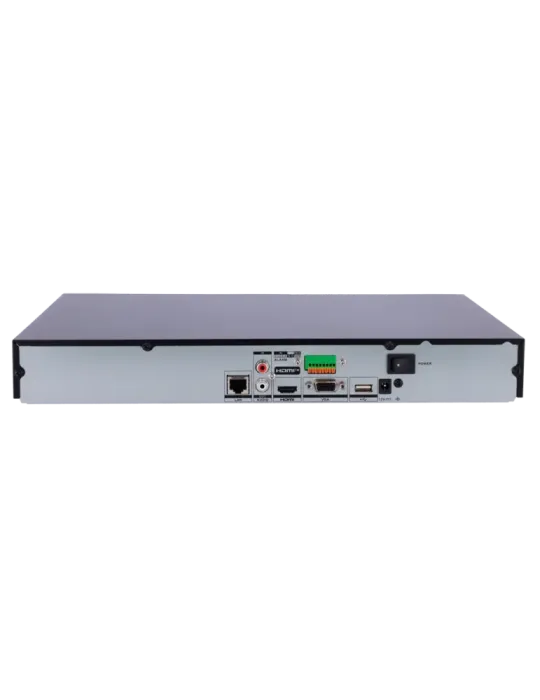 HIKVISION PRO Hikvision grabador NVR 16 CH IP gama PRO - Resolución má