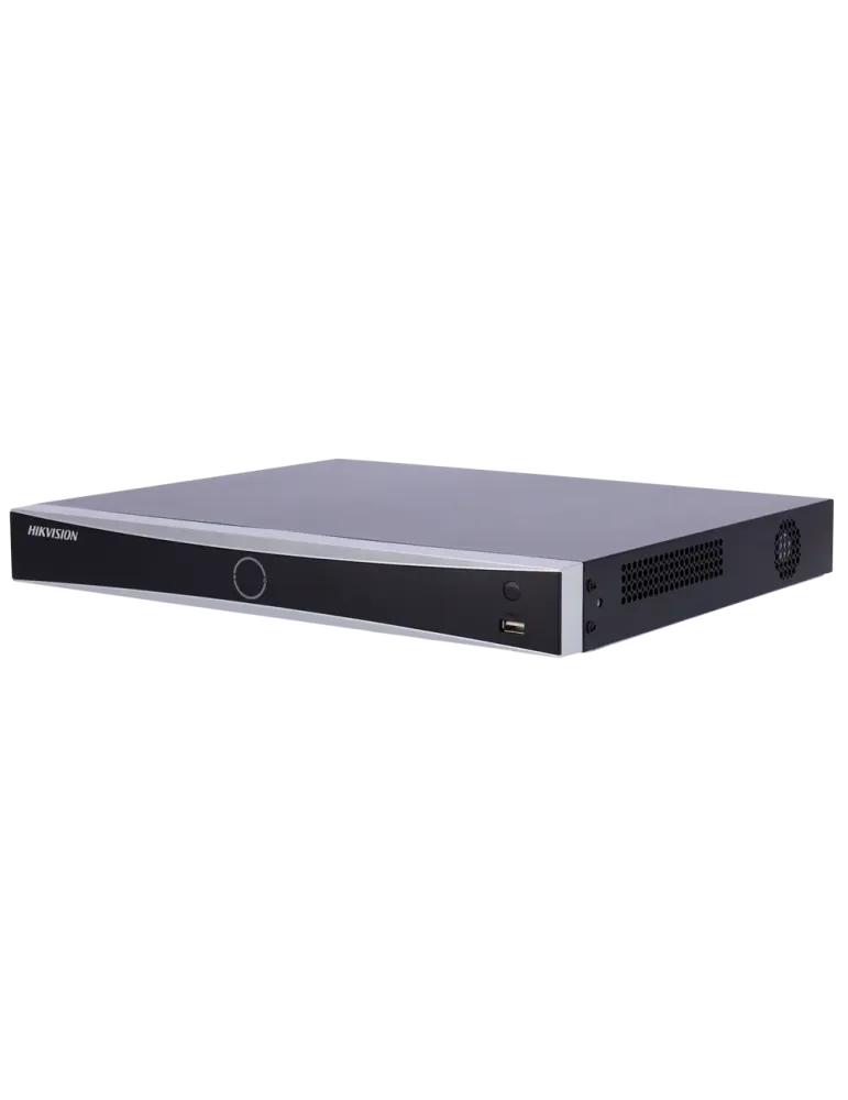 HIKVISION PRO Hikvision grabador NVR 32 CH IP gama PRO - Resolución má