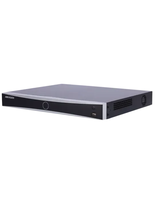 HIKVISION PRO Hikvision grabador NVR 32 CH IP gama PRO - Resolución má