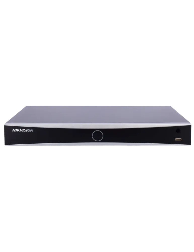 HIKVISION PRO Hikvision grabador NVR 32 CH IP gama PRO - Resolución má