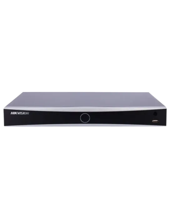 HIKVISION PRO Hikvision grabador NVR 32 CH IP gama PRO - Resolución má