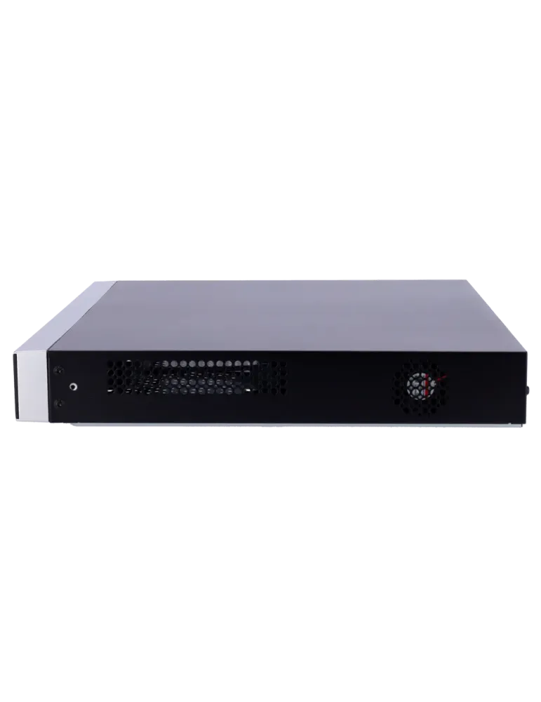 HIKVISION PRO Hikvision grabador NVR 32 CH IP gama PRO - Resolución má