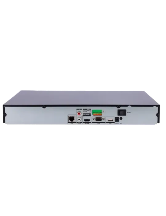 HIKVISION PRO Hikvision grabador NVR 32 CH IP gama PRO - Resolución má
