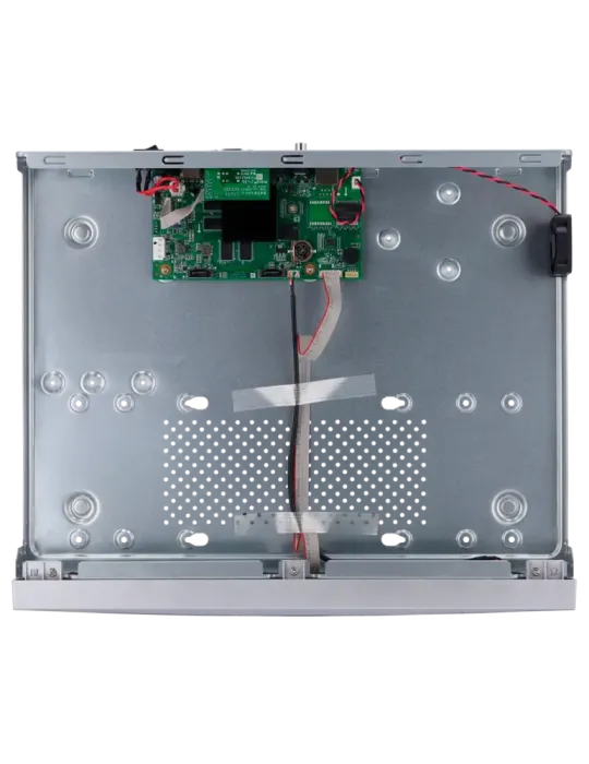 HIKVISION PRO Hikvision grabador NVR 32 CH IP gama PRO - Resolución má