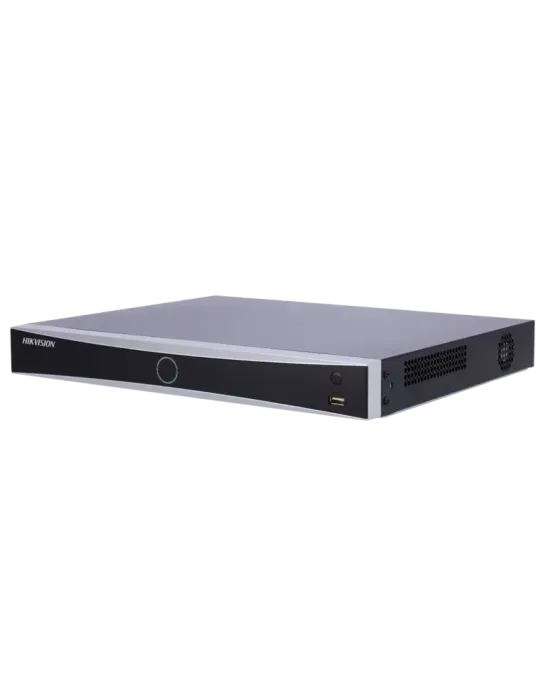 HIKVISION PRO Hikvision grabador NVR 32 CH IP PoE gama PRO - Switch 16