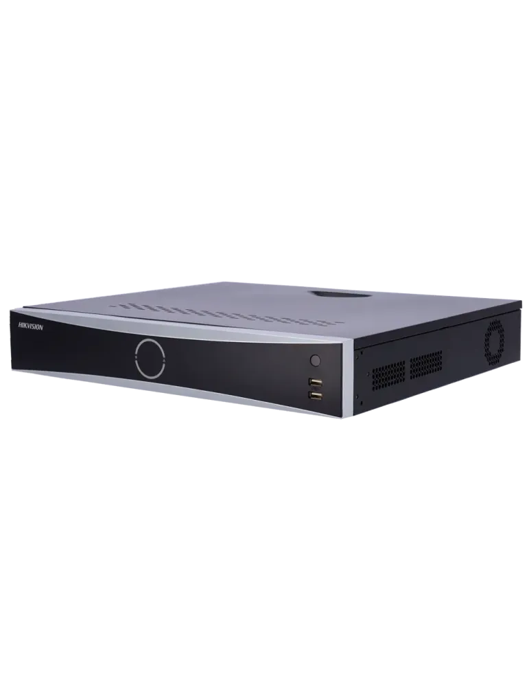 HIKVISION PRO Hikvision - Gama PRO - Grabador NVR 16 CH IP / 16x Puert