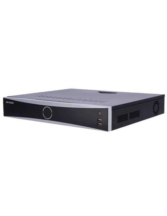 HIKVISION PRO Hikvision - Gama PRO - Grabador NVR 16 CH IP / 16x Puert