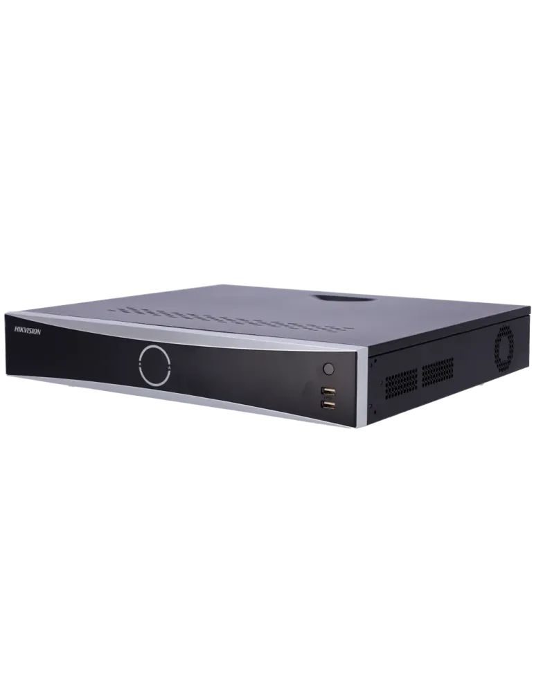 HIKVISION PRO Hikvision - Gama PRO - Grabador NVR 16 CH IP - Resolució