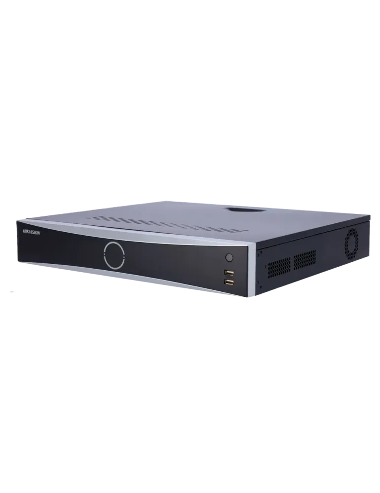 HIKVISION PRO Hikvision grabador NVR 16 CH IP gama PRO - Resolución má