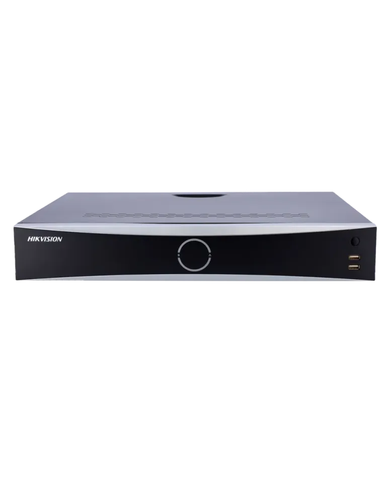 HIKVISION PRO Hikvision grabador NVR 16 CH IP gama PRO - Resolución má