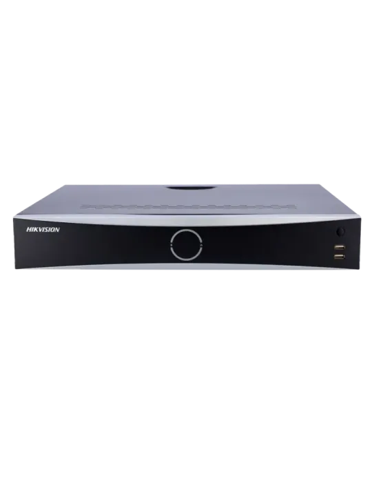 HIKVISION PRO Hikvision grabador NVR 16 CH IP gama PRO - Resolución má