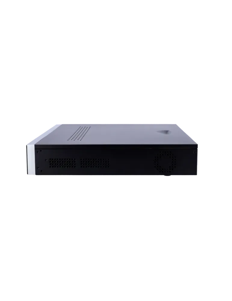 HIKVISION PRO Hikvision grabador NVR 16 CH IP gama PRO - Resolución má