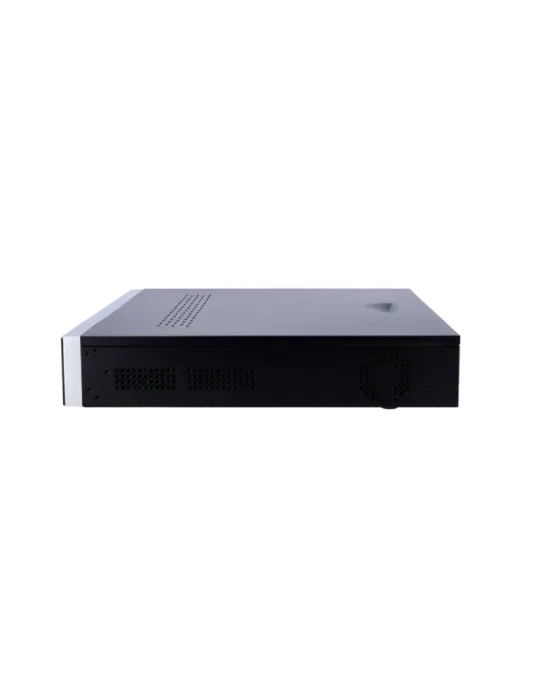 HIKVISION PRO Hikvision grabador NVR 16 CH IP gama PRO - Resolución má