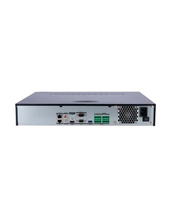 HIKVISION PRO Hikvision grabador NVR 16 CH IP gama PRO - Resolución má