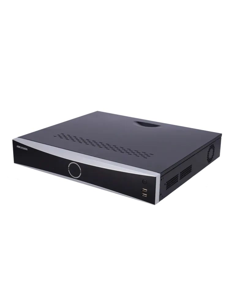 HIKVISION PRO Hikvision - Gama PRO - Grabador NVR 16 CH IP PoE 200 W m
