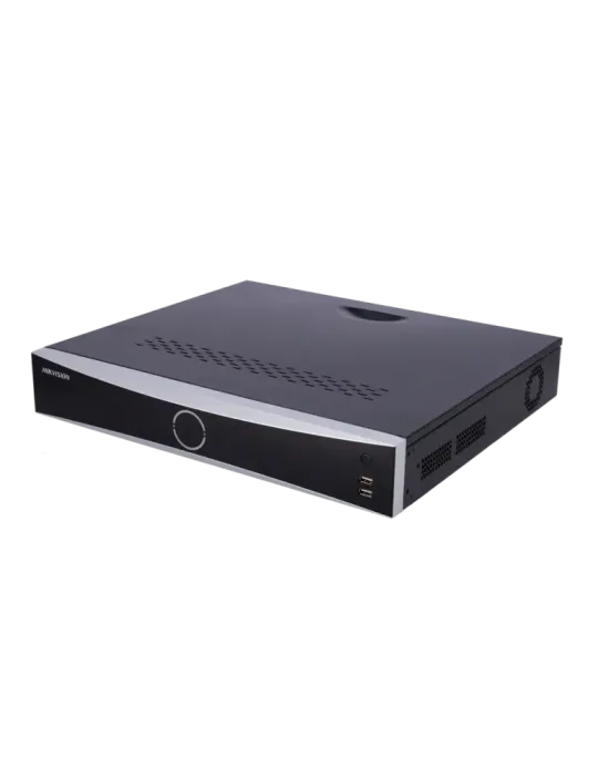 HIKVISION PRO Hikvision - Gama PRO - Grabador NVR 16 CH IP PoE 200 W m