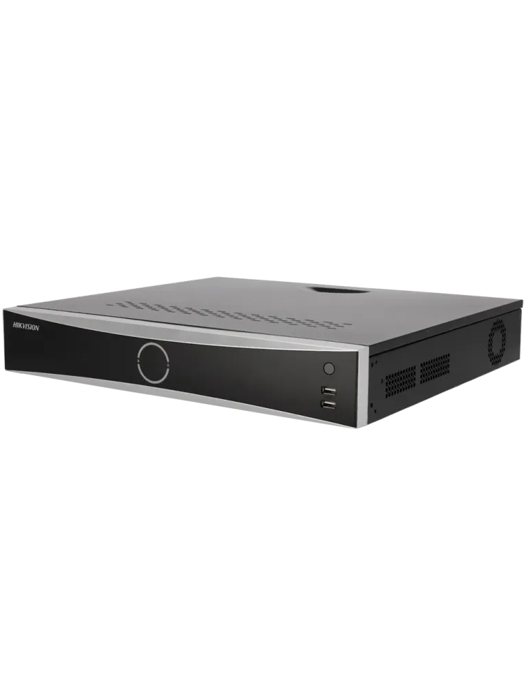 HIKVISION PRO Hikvision - Gama PRO - Grabador NVR 32CH IP | Switch 16C