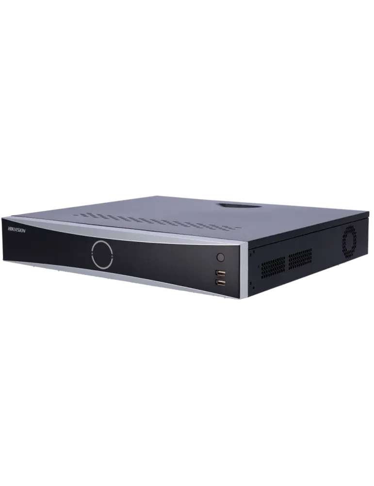 HIKVISION PRO Hikvision - Gama PRO - Grabador NVR 32CH IP - Resolución