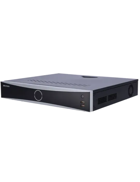 HIKVISION PRO Hikvision - Gama PRO - Grabador NVR 32CH IP - Resolución