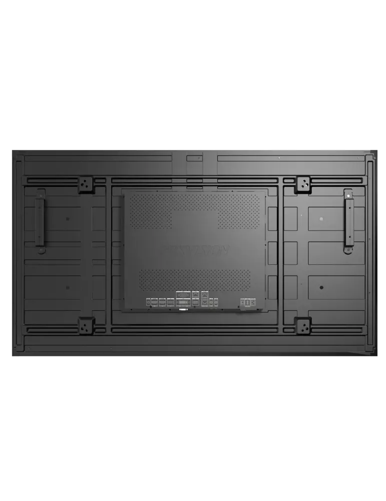 HIKVISION Monitor videowall 46″ - Resolución FHD - Brillo 500 nits - M