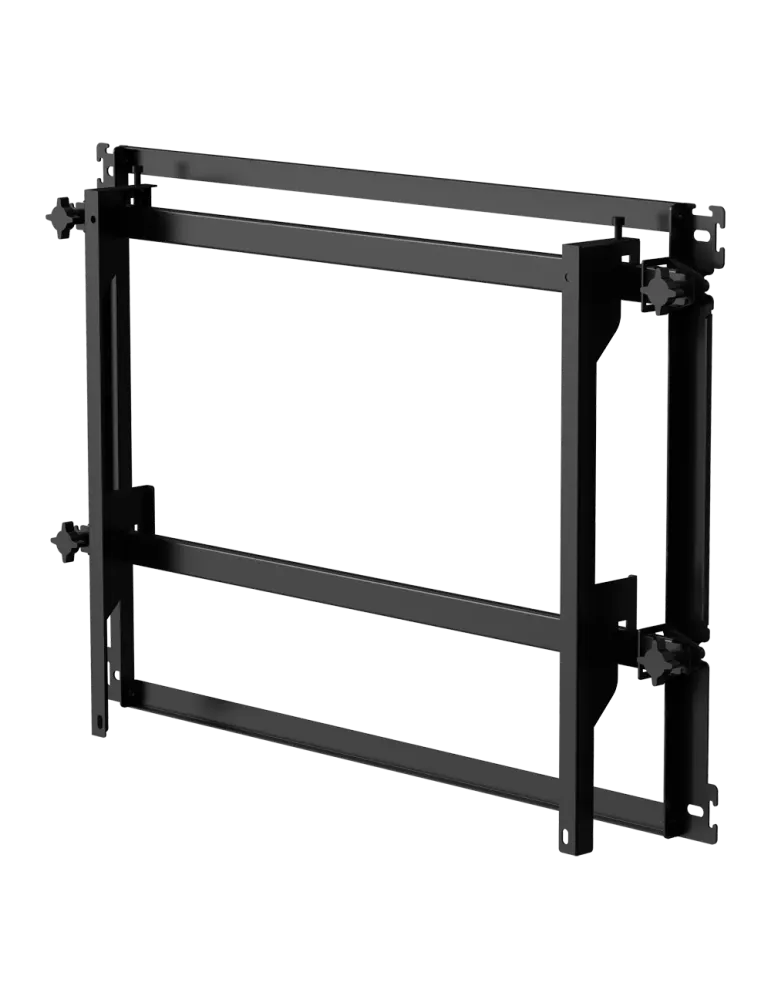 HIKVISION Soporte fijo - VESA 600x400 mm - Distancia a la pared de 100
