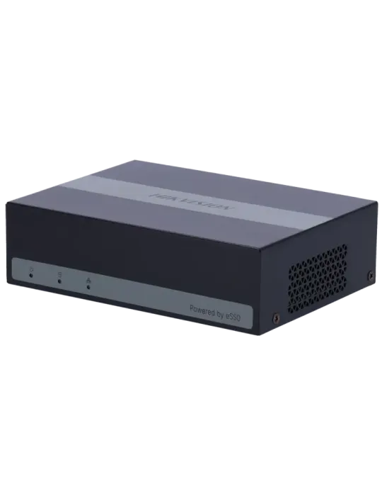 HIKVISION VALUE Hikvision DVR 5n1 - 4 CH HDTVI / HDCVI / AHD / CVBS -