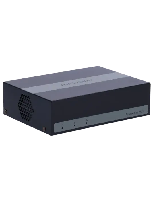 HIKVISION VALUE Hikvision DVR 5n1 - 4 CH HDTVI / HDCVI / AHD / CVBS -