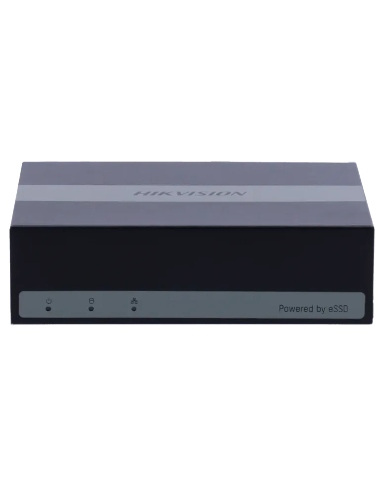 HIKVISION VALUE Hikvision DVR 5n1 - 4 CH HDTVI / HDCVI / AHD / CVBS -